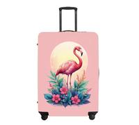 Funda de equipaje, funda lavable para maleta, protector de maleta, funda antiarañazos para equipaje de 18 a 32 pulgadas, 08, M(22"-25" Suitcase)