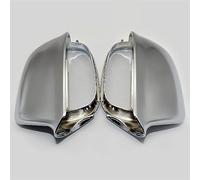 Funda de espejo lateral para Audi Q5 2009-2015 Q7 2009-2017, accesorios para tapa de espejo retrovisor de puerta, B-1 par sin asistencia de carril