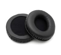 Funda de Esponja 1 par de Almohadillas for los oídos, for Repuesto for Edifier W855BT, for Auriculares, Funda for