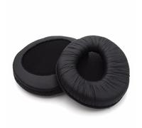 Funda de Esponja 1 par de Almohadillas for Orejas Repuesto for Auriculares Behringer HPS3000 HPS 3000