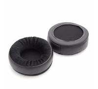 Funda de Esponja 1 par de Almohadillas Repuesto for Auriculares Genius HS-G500V, Almohadilla for, Funda for