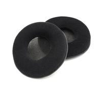 Funda de Esponja 1 par de Almohadillas Repuesto for Auriculares Superlux HD681EVO HD668B HD669 HD662 HD662B HD662F HD660