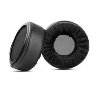 Funda de Esponja 1 par de Almohadillas Repuesto for los oídos, for, Funda cojín Espuma, Orejeras for Auriculares Superlux HD330 HD-330 HD 330