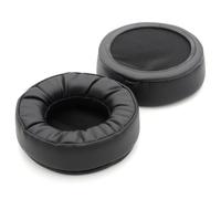 Funda de Esponja Almohadillas de Cuero proteico for los oídos, Fundas Cojines for, Almohada Espuma viscoelástica for Auriculares Pioneer HRM-7