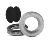 Funda de Esponja Almohadillas de Repuesto para los oídos, Almohadillas Espuma para, Fundas para Auriculares Beyerdynamic DT770 Pros DT 770-PROs DT770pros(Gray)