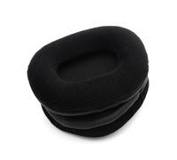Funda de Esponja Almohadillas de Terciopelo Negro for Auriculares, Fundas Almohadillas Repuesto for Beyerdynamic DT250 DT280