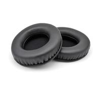 Funda de Esponja Almohadillas for los oídos, Fundas de Cojines, Almohadillas Espuma Repuesto, Orejeras for Auriculares Skullcandy MixMaster Mike, Piezas reparación