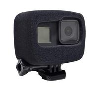 Funda de Espuma Cortavientos para GoPro Hero 8 Reducción de Ruido de Viento Esponja Silenciador Carcasa para grabación de Audio y Video