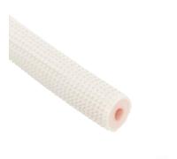 Funda de espuma de aislamiento de tuberías de aire acondicionado compatible con pequeñas unidades de CA divididas, tuberías de agua fría caliente e instalaciones solares (200 cm)