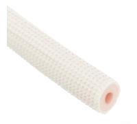 Funda de espuma de aislamiento de tuberías de aire acondicionado compatible con pequeñas unidades de CA divididas, tuberías de agua fría caliente e instalaciones solares (300 cm)