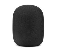 Funda de espuma para parabrisas para micrófono Seiren X, ampliamente aplicable, protector de micrófono, espuma resistente al viento