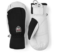 Funda de esquí Hestra Army Leather Patrol, negra 8