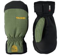 Funda de esquí Hestra Ferox Primaloft, junior, verde 4 Green
