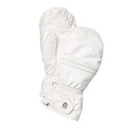 Funda de esquí Hestra Primaloft Leather, señora, blanca 9