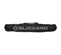 Funda de esquís Blizzard Ski bag Premium for 2 pairs, 160 - 190 cm Color: negro/plata