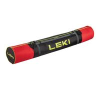 Funda de esquís Leki Alpine Ski Bag Color: rojo