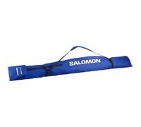 Funda de esquís Salomon Original 1 Pair 160 - 210 cm Color: azul