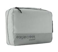 Funda de estantería Eagle Creek Pack-It Reveal Clean/Dirty Cube M (gris tormenta)