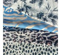 Funda de estribo DHN animalier, hecha a mano y personalizable