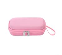 Funda de EVA diseñada para Kodak PIXPRO FZ55 FZ45 FZ43 que proporciona apoyo y resistencia a la presión externa durante el transporte (rosa)