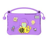 Funda de EVA Foam para Tablet con Soporte, 11.06x6.69x1.18in | Protección acolchada contra golpes, Base plegable para manos libres, Carcasa ligera para llevar