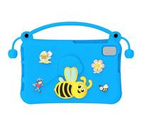 Funda de EVA Foam para Tablet con Soporte, 11.06x6.69x1.18in | Soporte integrado para visualización, Protección acolchada antigolpes, Carcasa ligera y portátil