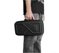 Funda de EVA para tarjeta gráfica RTX5080 con cierre seguro y tecnología de prevención de daños (GC-1586 negro)