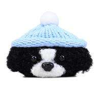 Funda de Felpa Compatible con los Auriculares Beats Solo Buds Fundas de Dibujos Animados para Auriculares