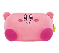 HORI - Funda de felpa (Kirby) para Nintendo Switch 2 - Licencia oficial