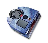 Funda de Fibra de Carbono Compatible con Dyson 360 Vis Nav - Premium 3M Vinilo Protector