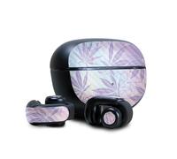 Funda de fibra de carbono compatible con los auriculares Bose Ultra Open - Pastel Mary - Vinilo 3M premium protector - F cil de aplicar | Fabrica