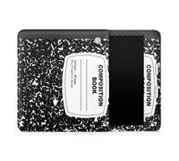 Funda de fibra de carbono para tableta compatible con Kobo Libra 2 (2023) - Cuaderno de composici n - Vinilo 3M premium - F cil de aplicar | Fabr