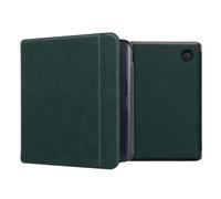 kwmobile Funda Compatible con e-Reader Kobo Libra Colour -Case Plegable de Fieltro en Farbe