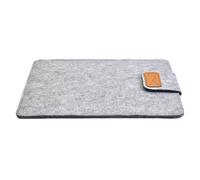 Funda de fieltro para tablet MacBook Air Pro 11, 13 y 15 pulgadas (ligera)