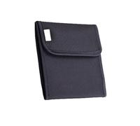 Funda de filtro de lente de lona portátil para adaptarse a hasta 82 mm de bolsa redonda y cuadrada para fotógrafos fotógrafo accesorio de cámara unisex, Pieces, Belleza Mass