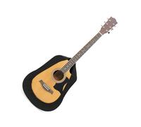 Funda de franela para guitarra, resistente al polvo, panel portátil, funda protectora para bajo eléctrico, duradera, a prueba de polvo, franela, para profesionales de la música