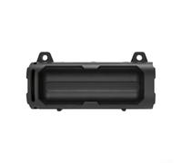 Funda de gel de goma suave para Xiaomi Sound Play C Travel | Estética negra moderna, combina con decoración, accesorio elegante, uso de oficina en casa, sala de estar