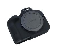 Funda de gel de silicona para cámara Canon EOS R50, Black, Mochila informal