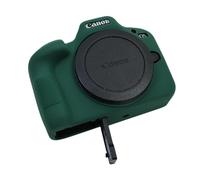 Funda de gel de silicona para cámara Canon EOS R50, Green, Mochila informal