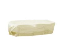 Funda de gel para exterior | Barrera anticongelante rectangular para con cordón de sujeción | Protector de Bandeja Reutilizable | para jardín elevado al aire libre invierno terraza balcón