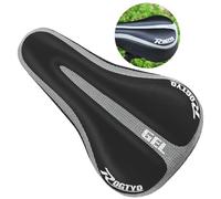 Funda de Gel para Sillin de Bicicleta, Cubre Bicicleta Gel, Funda Sillin Bicicleta Gel, Funda para Sillín de Bicicleta, Sillín Cubre Bicicleta Gel, Sillín Cubre Bicicleta, Asiento de Bicicleta