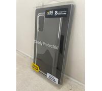 Funda De Gel Soft Flex Claramente Protegida Para Samsung Galaxy S20 4G 5