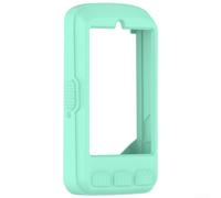Funda de gel suave para Wahoo ELEMNT Bike para GPS, funda de gel suave para | Material que absorbe los golpes, evita caídas, botón completo para acceso, 13 x 7 x 2 cm, esencial para ciclismo