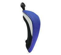 Funda de golf para cabeza de club - Funda protectora impermeable para conductor de golf - Accesorios impermeables con etiquetas extraíbles para curso y práctica