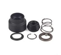 Funda de goma compatible con Bosch para portabrocas de martillo eléctrico GBH2 20/2 24 y GBH2 26 que proporciona protección para portabrocas (GBH2-20/2-24)