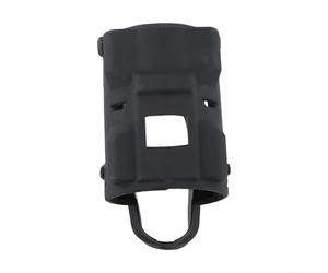 Funda de goma de repuesto para 12 V para llave de impacto modelo para 340320 340420, herramienta de protección de cubierta de goma flexible y área de trabajo
