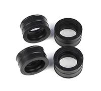 Funda De Goma para Junta De Carburador De Motocicleta para H&Onda VF700C, VF750C, Magna, VF700F, VF750F, Interceptor, VF700S, VF750S, Sabre Carb Piezas