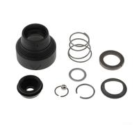 Funda de goma para taladro de martillo eléctrico para Bosch GBH2 20/2 24 y GBH2 26 compatible con las especificaciones del equipo original (GBH2-20/2-24)