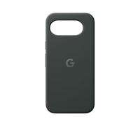 Funda de Google Pixel 10a - Fabricada para el Pixel 10a con plástico Reciclado, Carga sin impedimentos, Probada contra caídas - Obsidiana