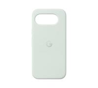Funda de Google Pixel 10a - Fabricada para el Pixel 10a con plástico Reciclado, Carga sin impedimentos, Probada contra caídas - Gris Niebla